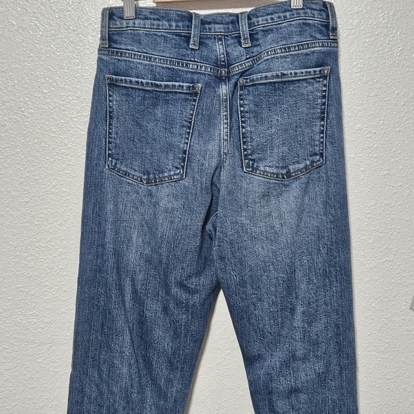 7 For All Mankind easy slim jeans size 27 - Picture 9 of 16
